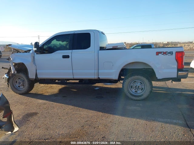 Ford F-250 Xl 2019 1FT7X2B60KEC81438 Image 14