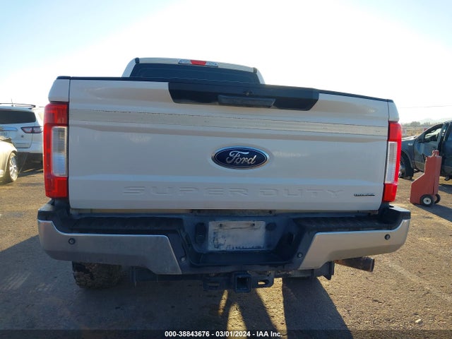 Ford F-250 Xl 2019 1FT7X2B60KEC81438 Image 16