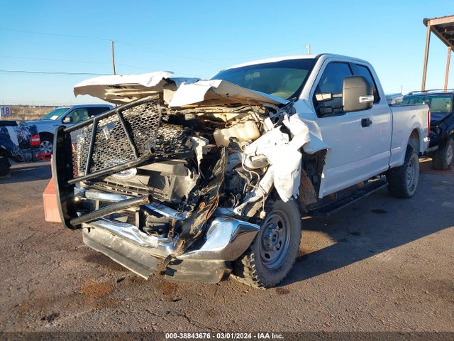 Ford F-250 Xl 2019 1FT7X2B60KEC81438 Image 2
