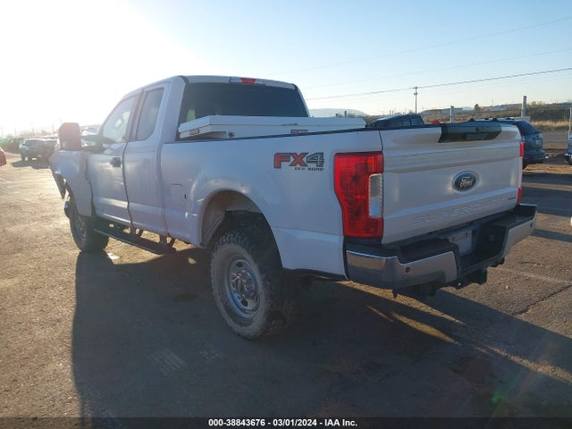 Ford F-250 Xl 2019 1FT7X2B60KEC81438 Image 3