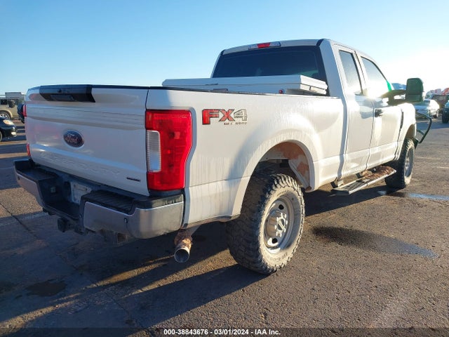Ford F-250 Xl 2019 1FT7X2B60KEC81438 Image 4
