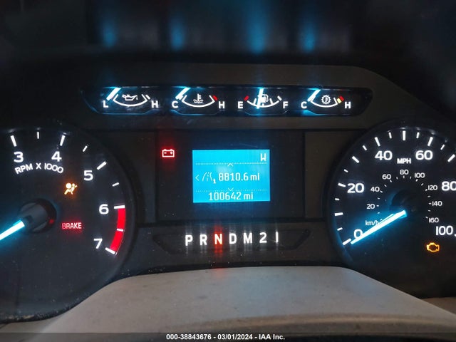 Ford F-250 Xl 2019 1FT7X2B60KEC81438 Image 7