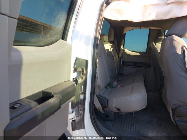 Ford F-250 Xl 2019 1FT7X2B60KEC81438 Image 8