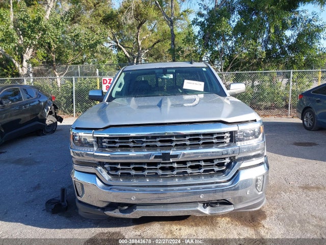 2017 CHEVROLET SILVERADO 1500 1LZ VIN: 3GCPCSEC3HG104493