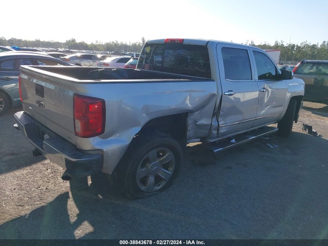 2017 CHEVROLET SILVERADO 1500 1LZ VIN: 3GCPCSEC3HG104493