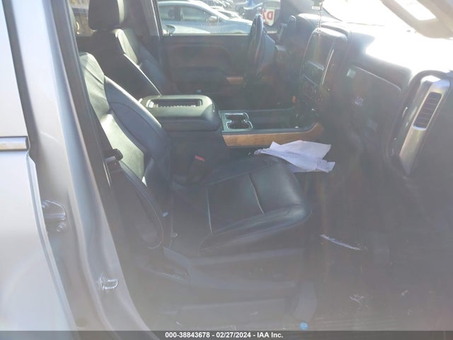 2017 CHEVROLET SILVERADO 1500 1LZ VIN: 3GCPCSEC3HG104493