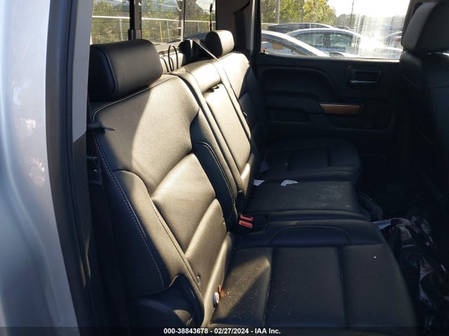 2017 CHEVROLET SILVERADO 1500 1LZ VIN: 3GCPCSEC3HG104493