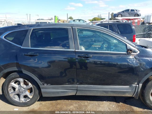 7FARW1H81HE015534 Honda Cr-v Ex-l/ex-l Navi