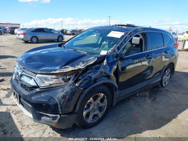 7FARW1H81HE015534 Honda Cr-v Ex-l/ex-l Navi