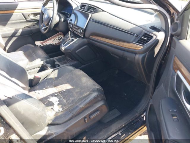7FARW1H81HE015534 Honda Cr-v Ex-l/ex-l Navi