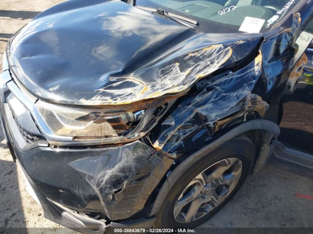 7FARW1H81HE015534 Honda Cr-v Ex-l/ex-l Navi