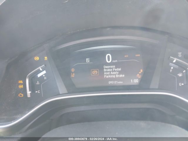 7FARW1H81HE015534 Honda Cr-v Ex-l/ex-l Navi