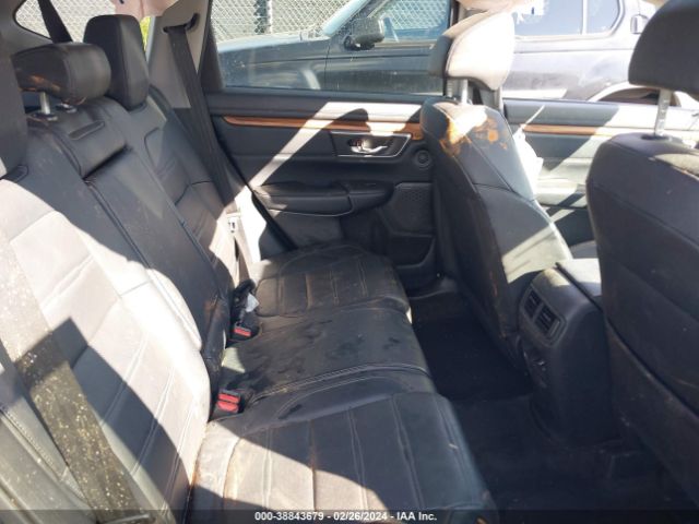 7FARW1H81HE015534 Honda Cr-v Ex-l/ex-l Navi