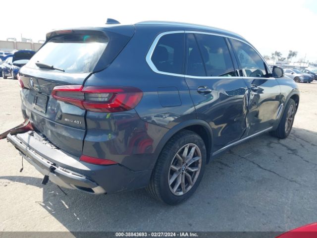 5UXCR4C08M9F65668 BMW X5 Sdrive40i