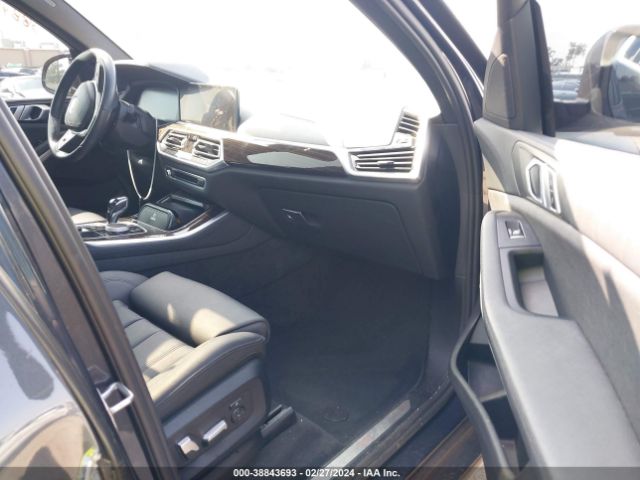5UXCR4C08M9F65668 BMW X5 Sdrive40i