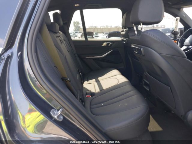5UXCR4C08M9F65668 BMW X5 Sdrive40i