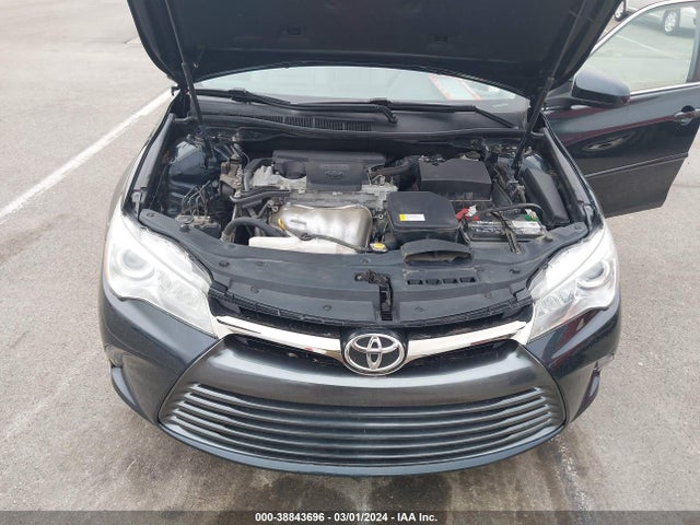 Toyota CAMRY XLE 2015 4T4BF1FK8FR505616 Image 10