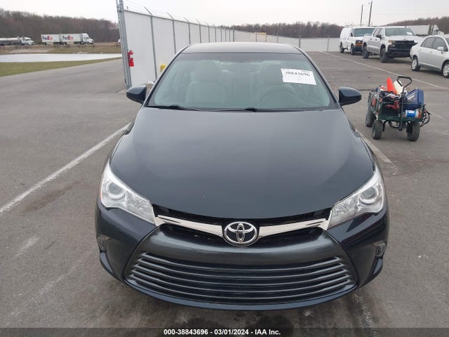 Toyota CAMRY XLE 2015 4T4BF1FK8FR505616 Image 12