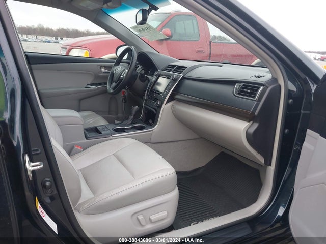 Toyota CAMRY XLE 2015 4T4BF1FK8FR505616 Image 5