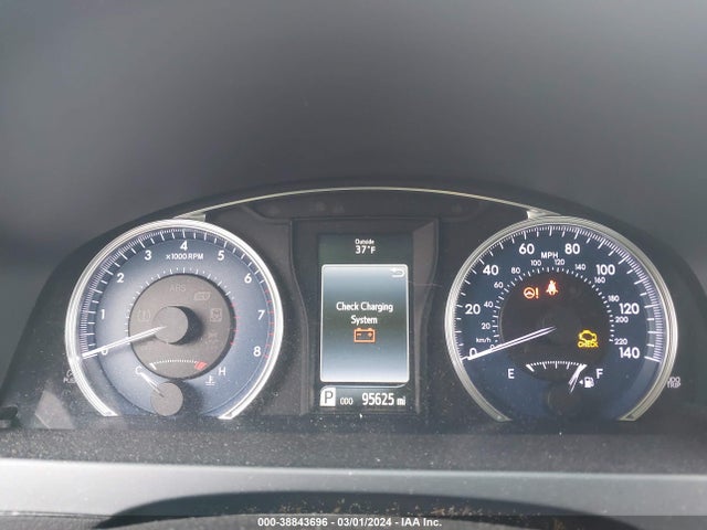 Toyota CAMRY XLE 2015 4T4BF1FK8FR505616 Image 7