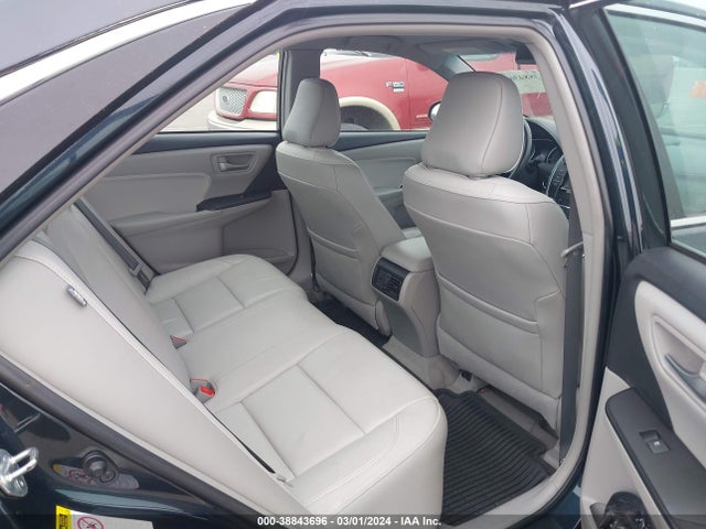 Toyota CAMRY XLE 2015 4T4BF1FK8FR505616 Image 8
