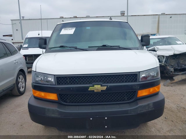 Chevrolet Express Cargo Rwd 2500 Regular Wheelbase Wt 2021 1GCWGAFP0M1233781 Image 12
