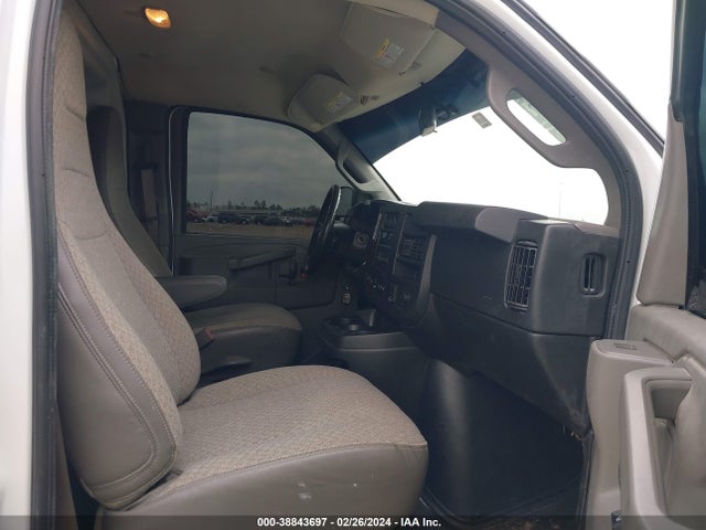 Chevrolet Express Cargo Rwd 2500 Regular Wheelbase Wt 2021 1GCWGAFP0M1233781 Image 5