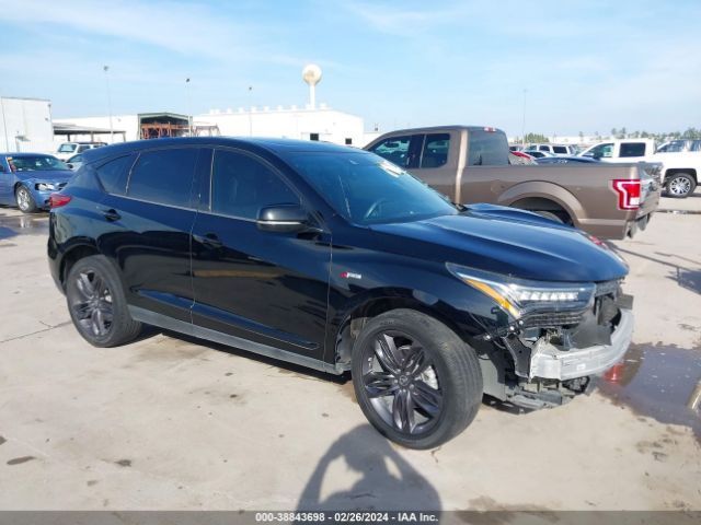 5J8TC1H61KL023244 Acura Rdx A-spec Package