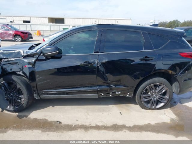 5J8TC1H61KL023244 Acura Rdx A-spec Package