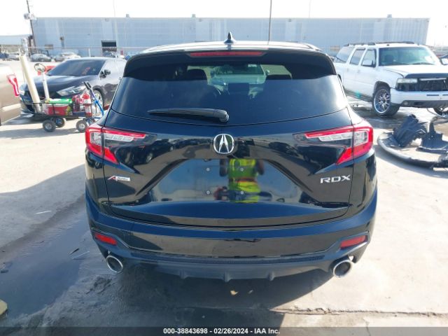 5J8TC1H61KL023244 Acura Rdx A-spec Package
