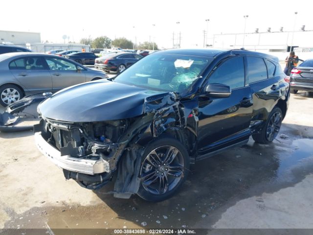 5J8TC1H61KL023244 Acura Rdx A-spec Package