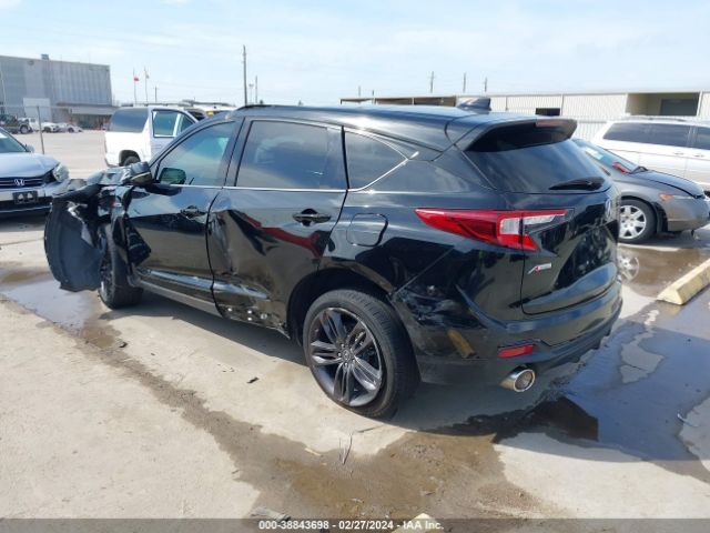 5J8TC1H61KL023244 Acura Rdx A-spec Package