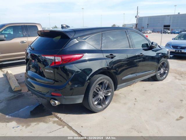 5J8TC1H61KL023244 Acura Rdx A-spec Package
