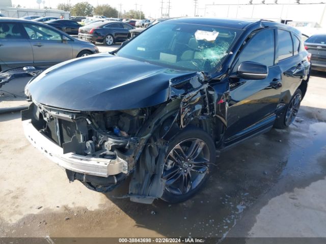 5J8TC1H61KL023244 Acura Rdx A-spec Package
