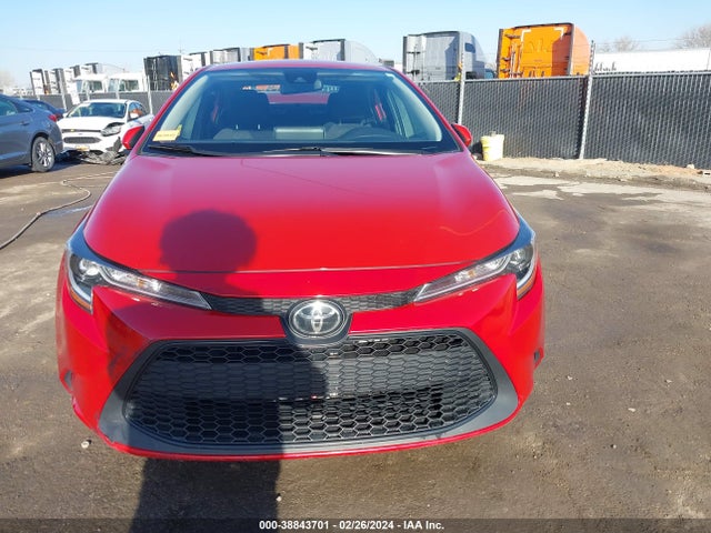 Toyota COROLLA LE 2021 5YFEPMAE6MP258862 Image 13