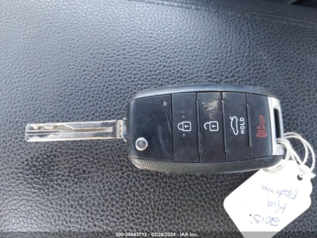 KNAGM4A73F5659091 KIA Optima Lx
