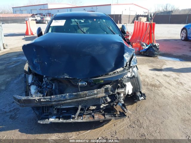 KNAGM4A73F5659091 KIA Optima Lx