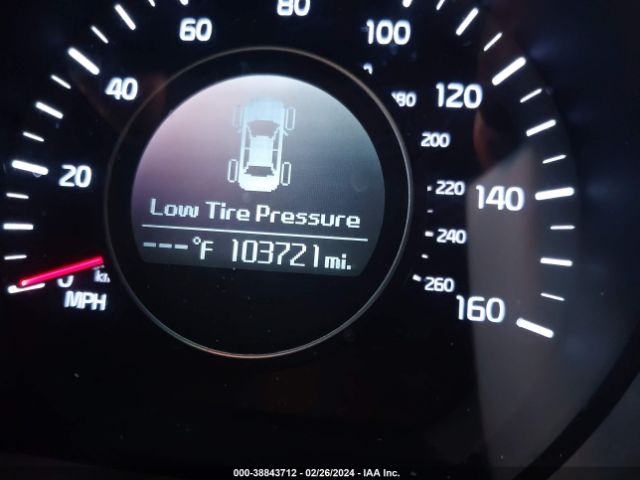 KNAGM4A73F5659091 KIA Optima Lx