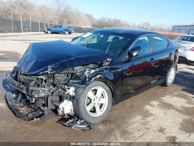 KNAGM4A73F5659091 KIA Optima Lx