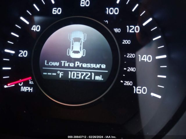 KNAGM4A73F5659091 KIA Optima Lx