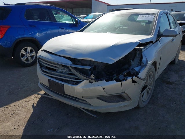 Hyundai SONATA SE 2016 5NPE24AFXGH375899 Image 6
