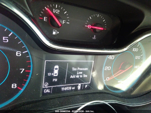 1G1BC5SM3H7275872 Chevrolet Cruze Ls Auto