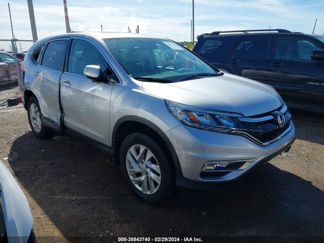 Honda CR-V EX 2016 2HKRM4H53GH725141 Image 1