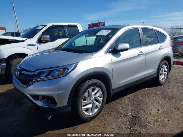 Honda CR-V EX 2016 2HKRM4H53GH725141 Image 2