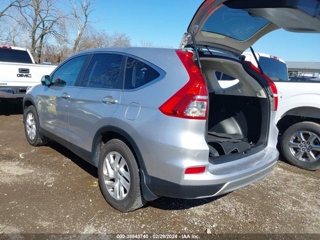 Honda CR-V EX 2016 2HKRM4H53GH725141 Image 3
