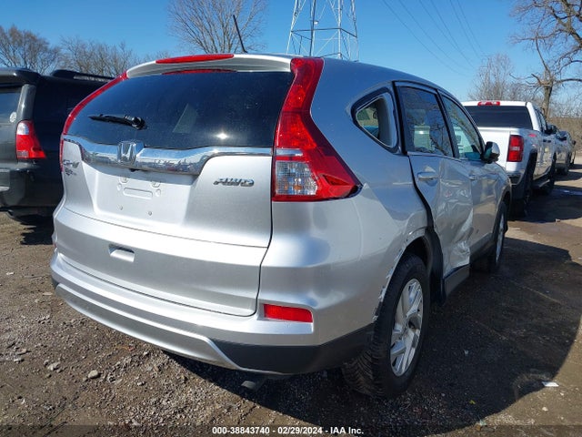 Honda CR-V EX 2016 2HKRM4H53GH725141 Image 4