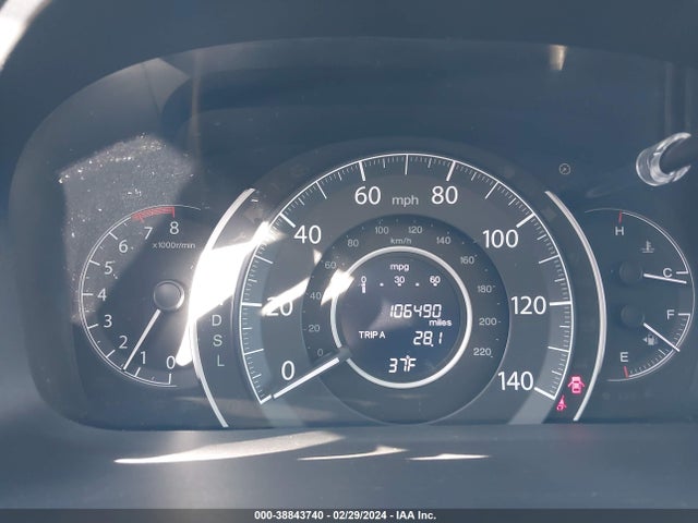 Honda CR-V EX 2016 2HKRM4H53GH725141 Image 7