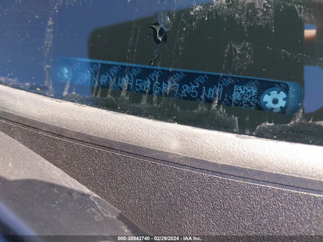 Honda CR-V EX 2016 2HKRM4H53GH725141 Image 9