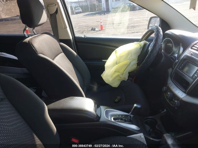 Dodge Journey Sxt 2017 3C4PDDBG9HT623619 Image 5