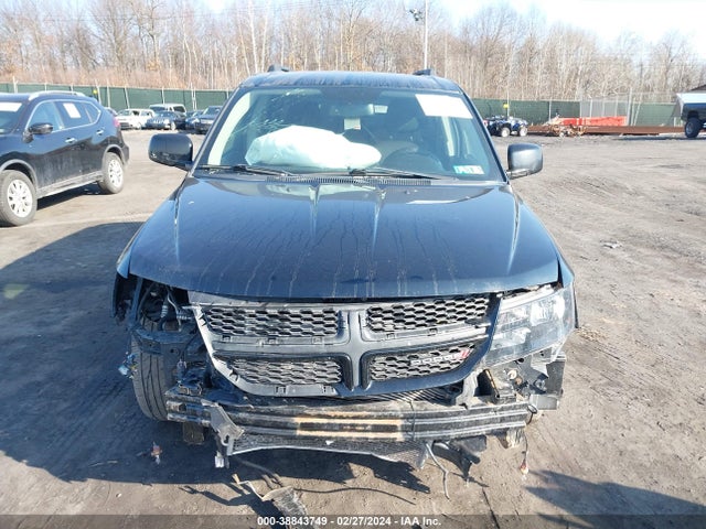 Dodge Journey Sxt 2017 3C4PDDBG9HT623619 Image 6